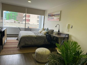 Departamento nuevo buena ubicación